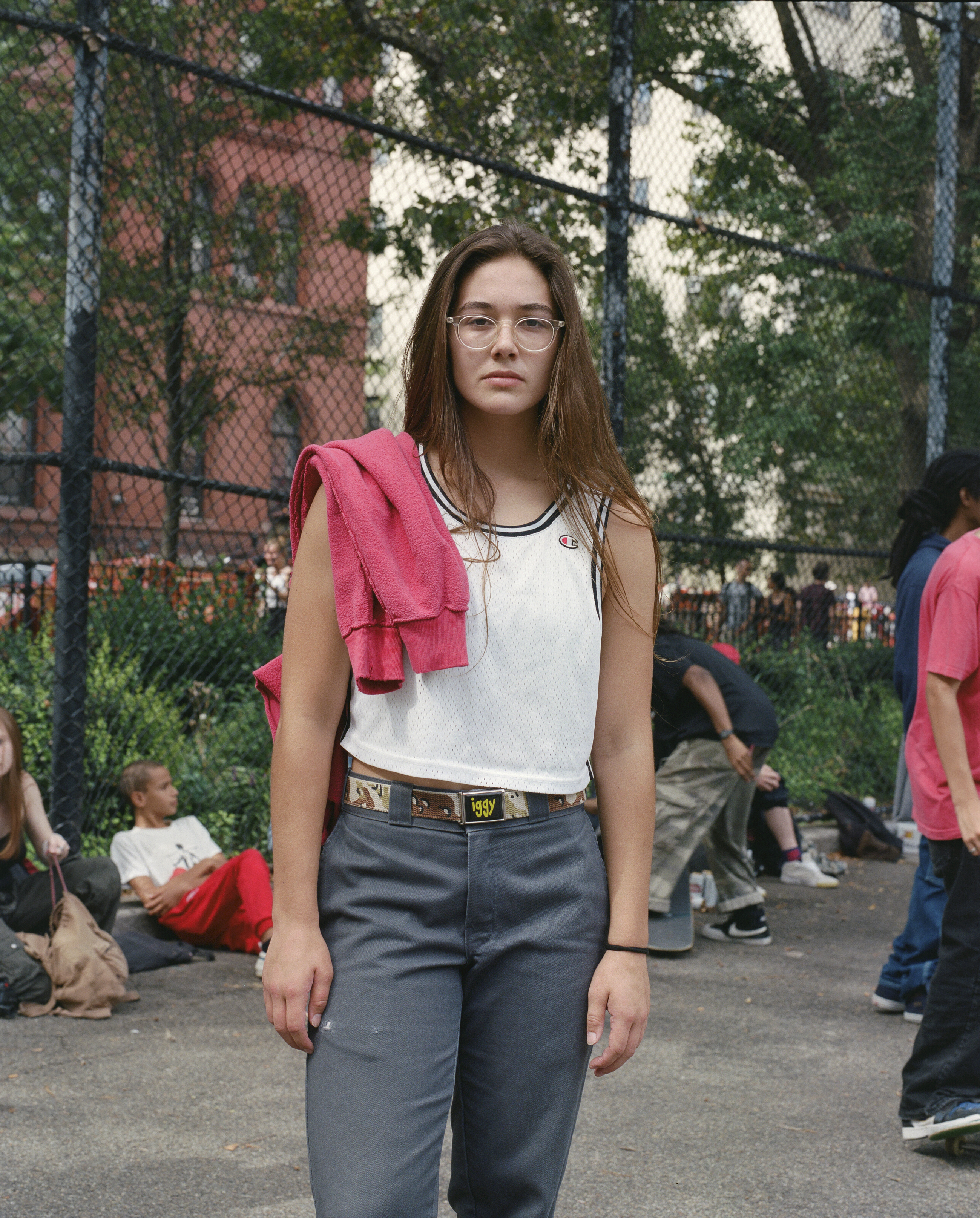 Sofia Coppola's 90s style is inimitable - RUSSH