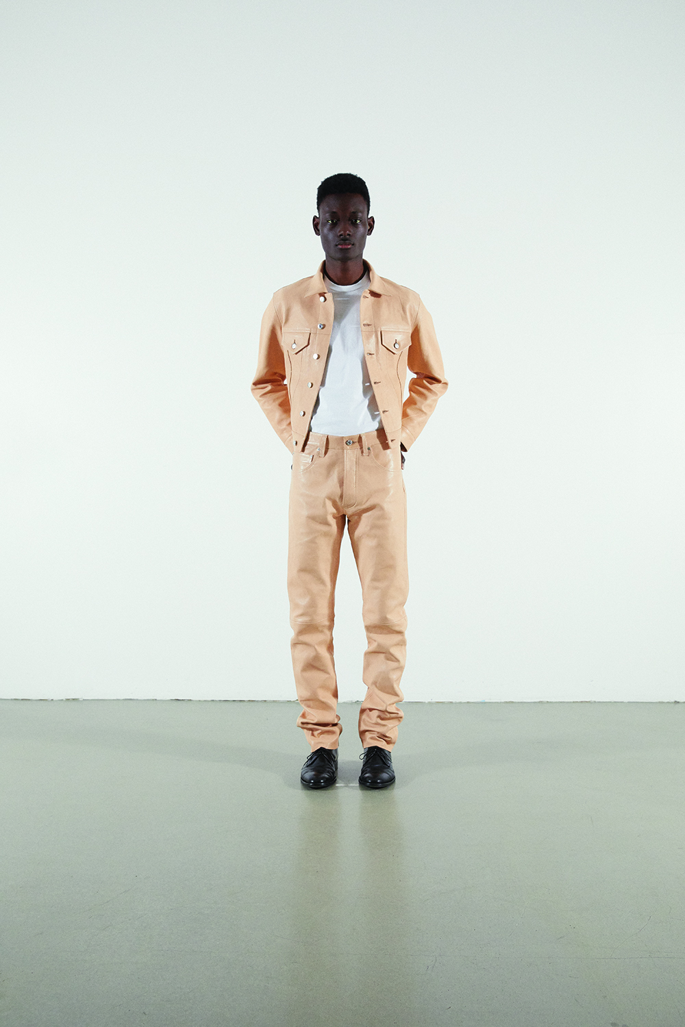 The Designer Report: The Relaunch Of Helmut Lang For Men