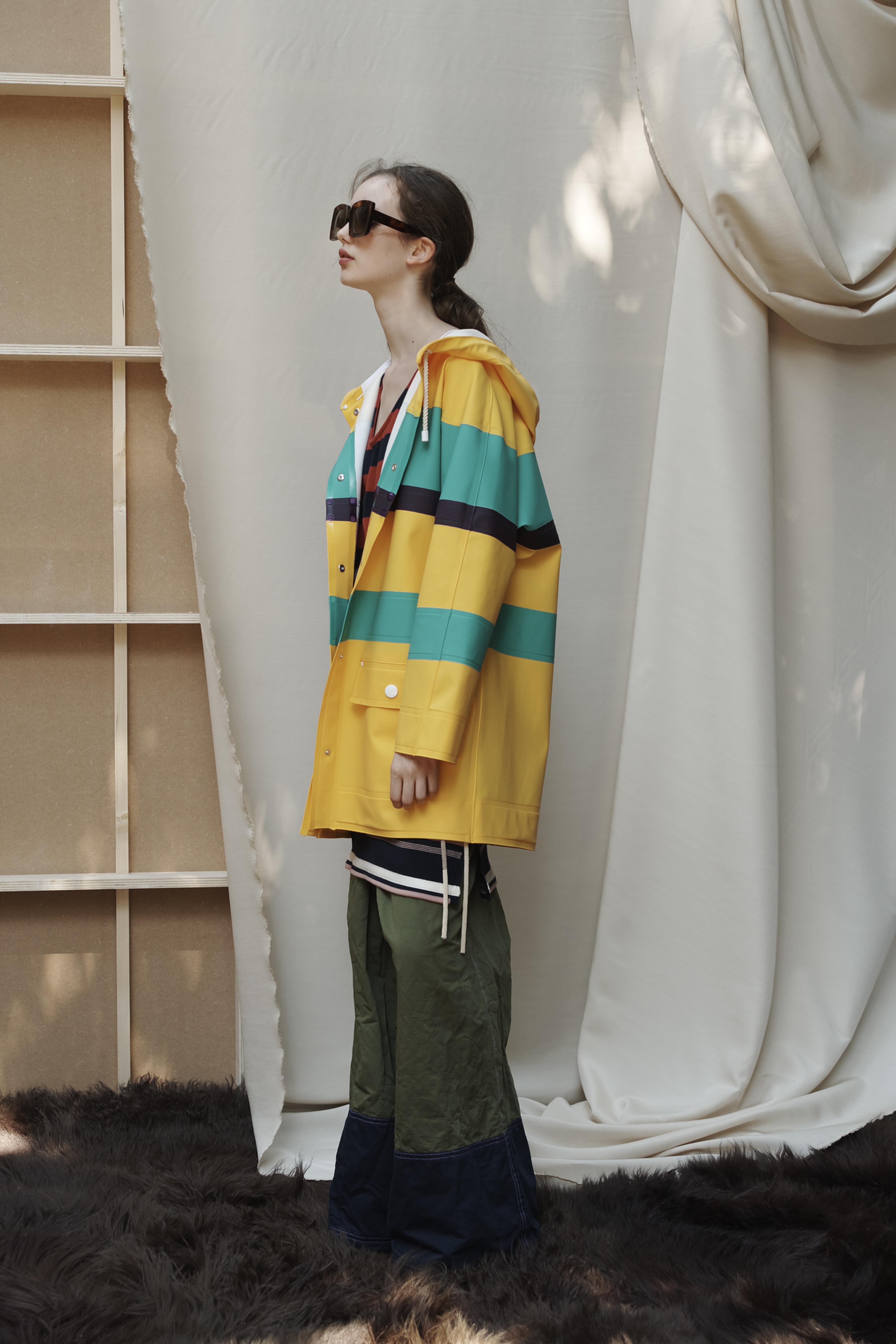 Stutterheim x Marni | Office Magazine