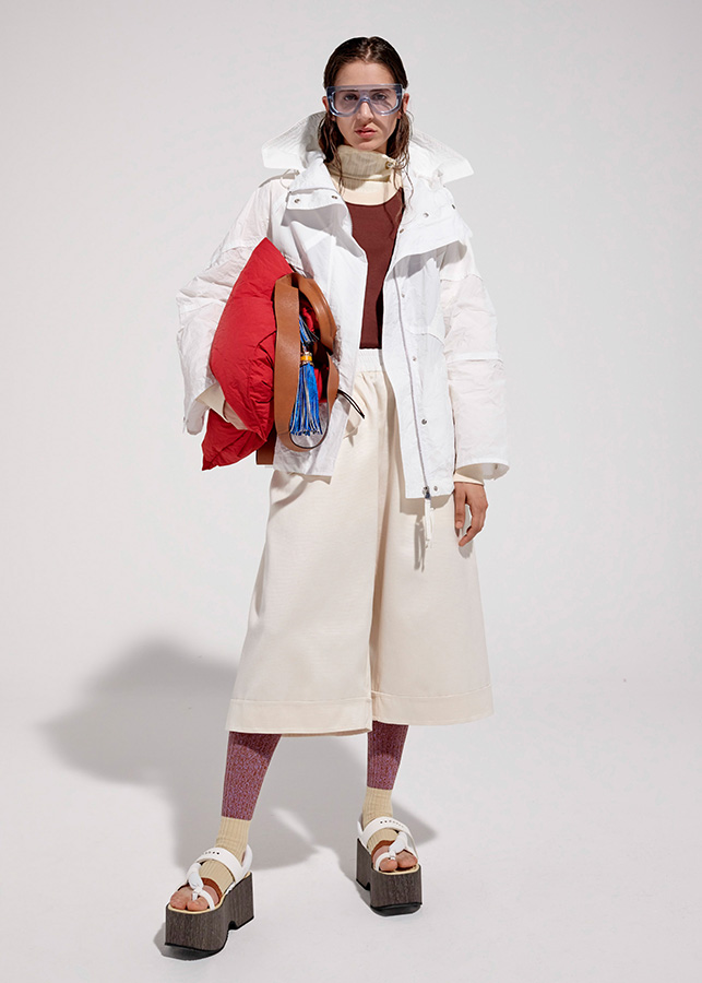 Moncler Journeys to 1952 | Office Magazine