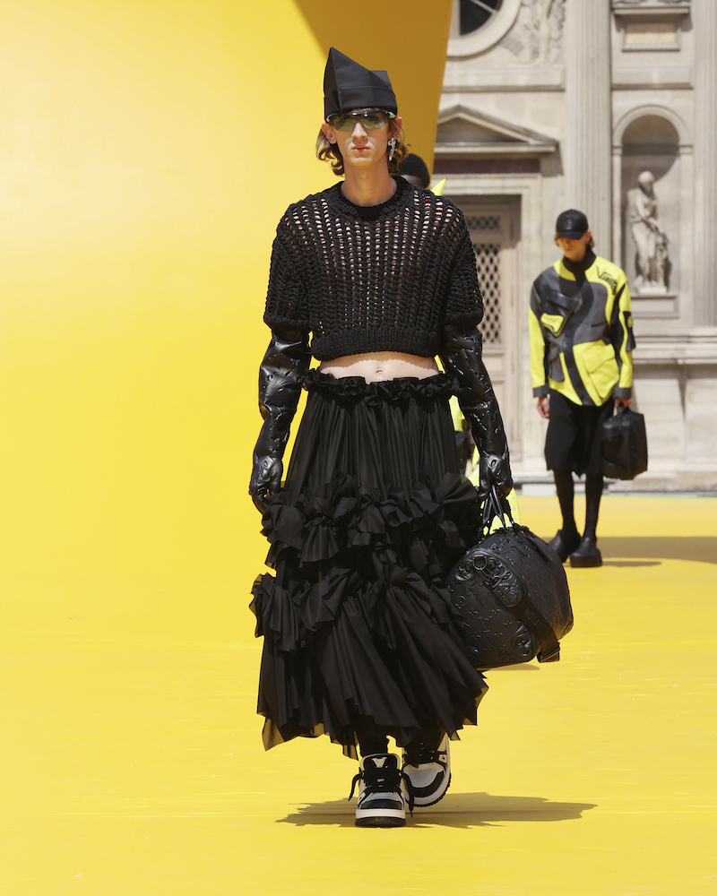 Canapé Louis Vuitton – Fashion is my Playground
