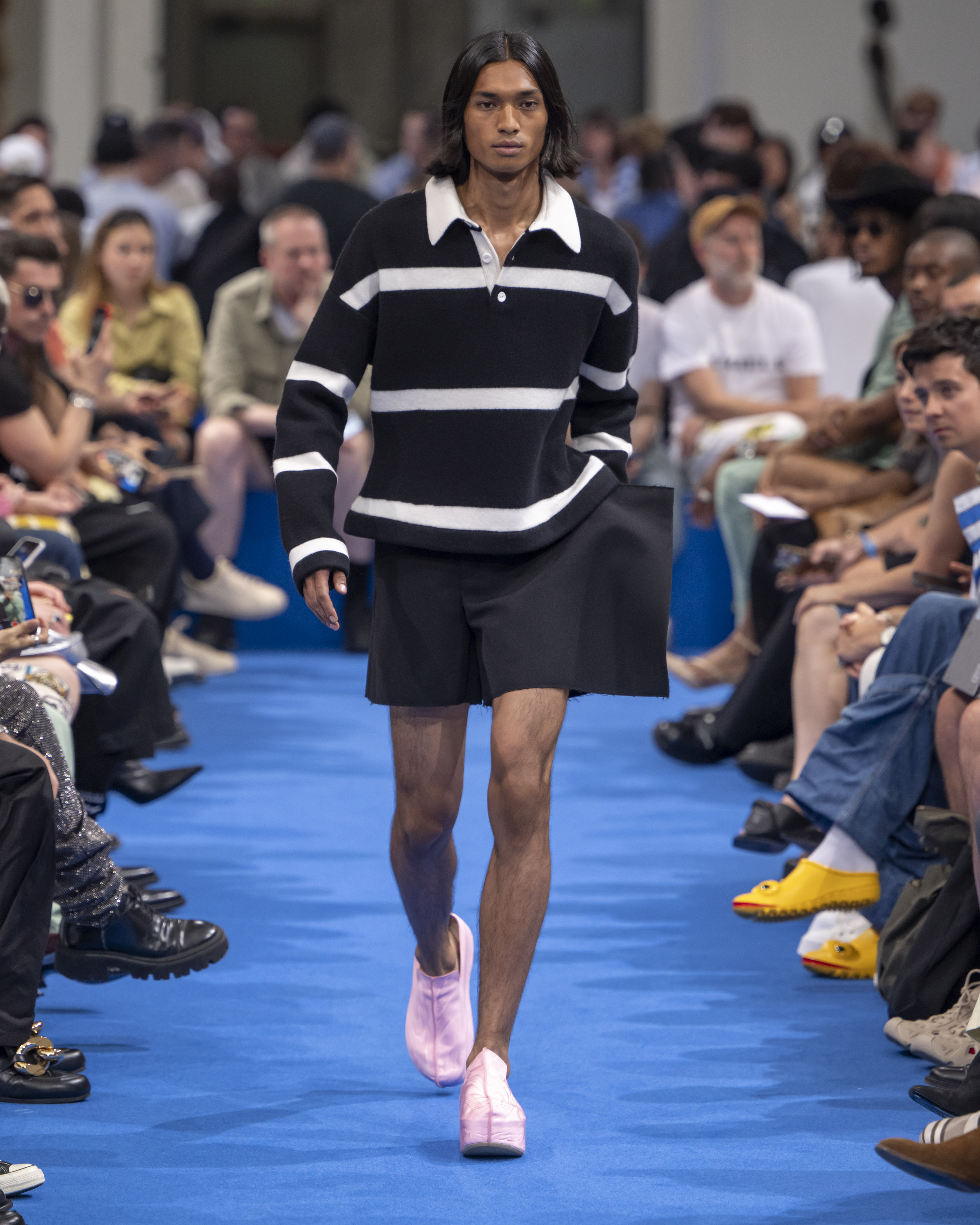 For SS24, JW Anderson Disrupts the Ordinary
