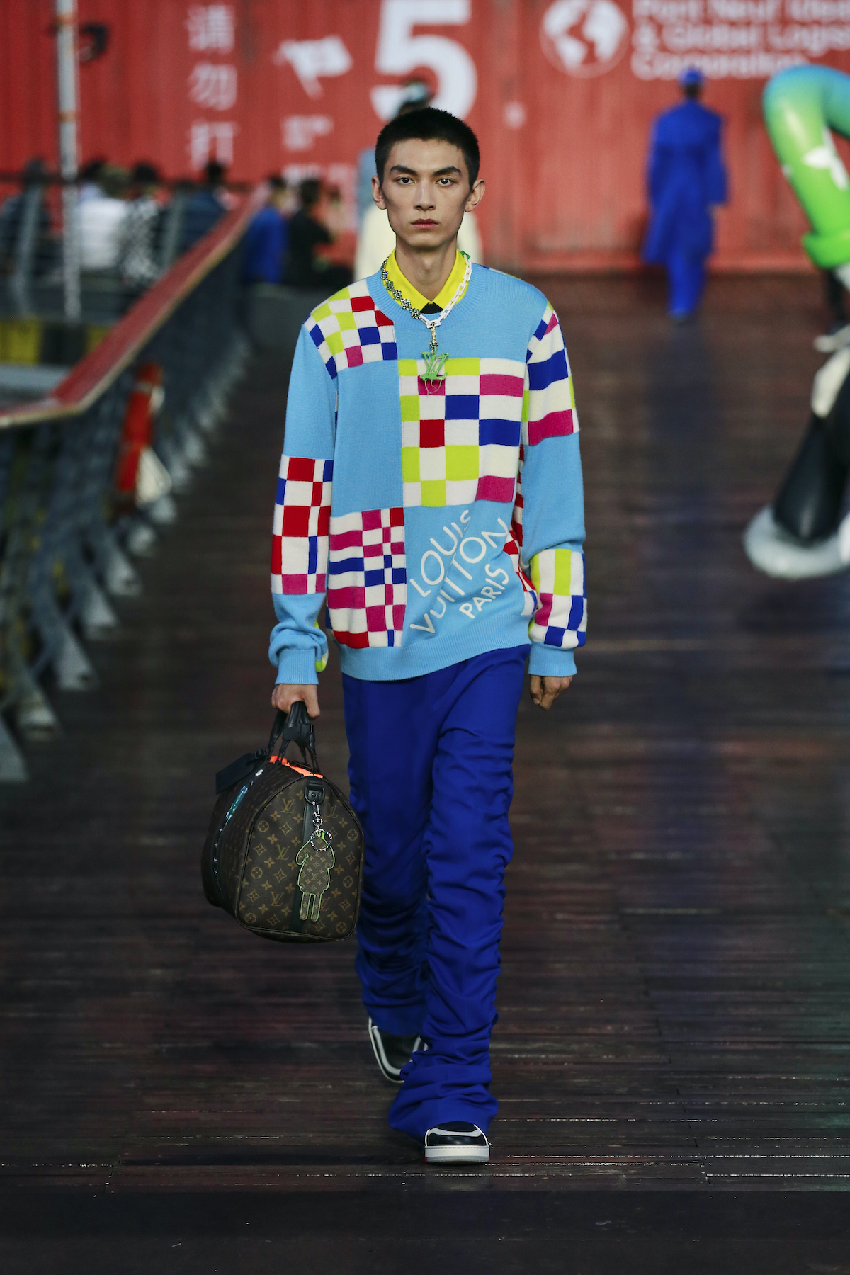 Louis Vuitton releases film ahead of its menswear SS21 collection - The  Glass Magazine