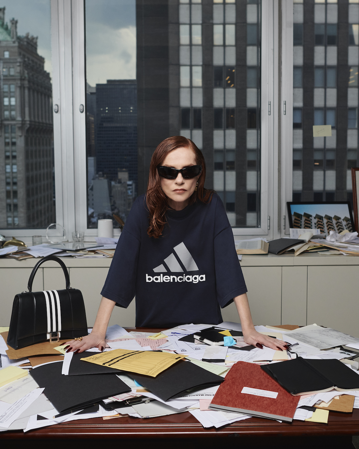 Office Behavior: Balenciaga and Adidas | Office Magazine