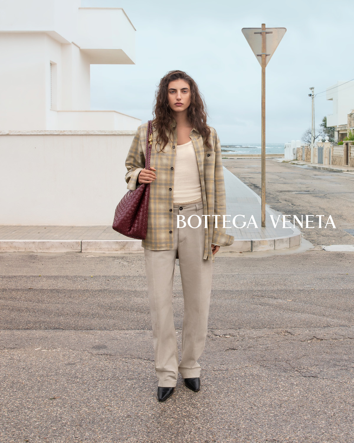 Bottega Veneta Drops New Hop Bag for Winter 2023