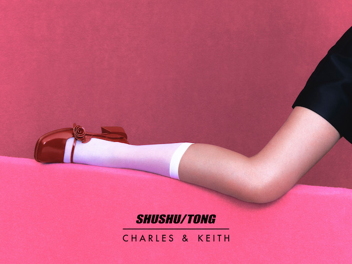 SHUSHU/TONG x CHARLES & KEITH Are Shaking Up Femininity | Office Magazine