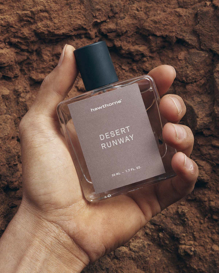 A Tour de Fragrance: Desert Dream