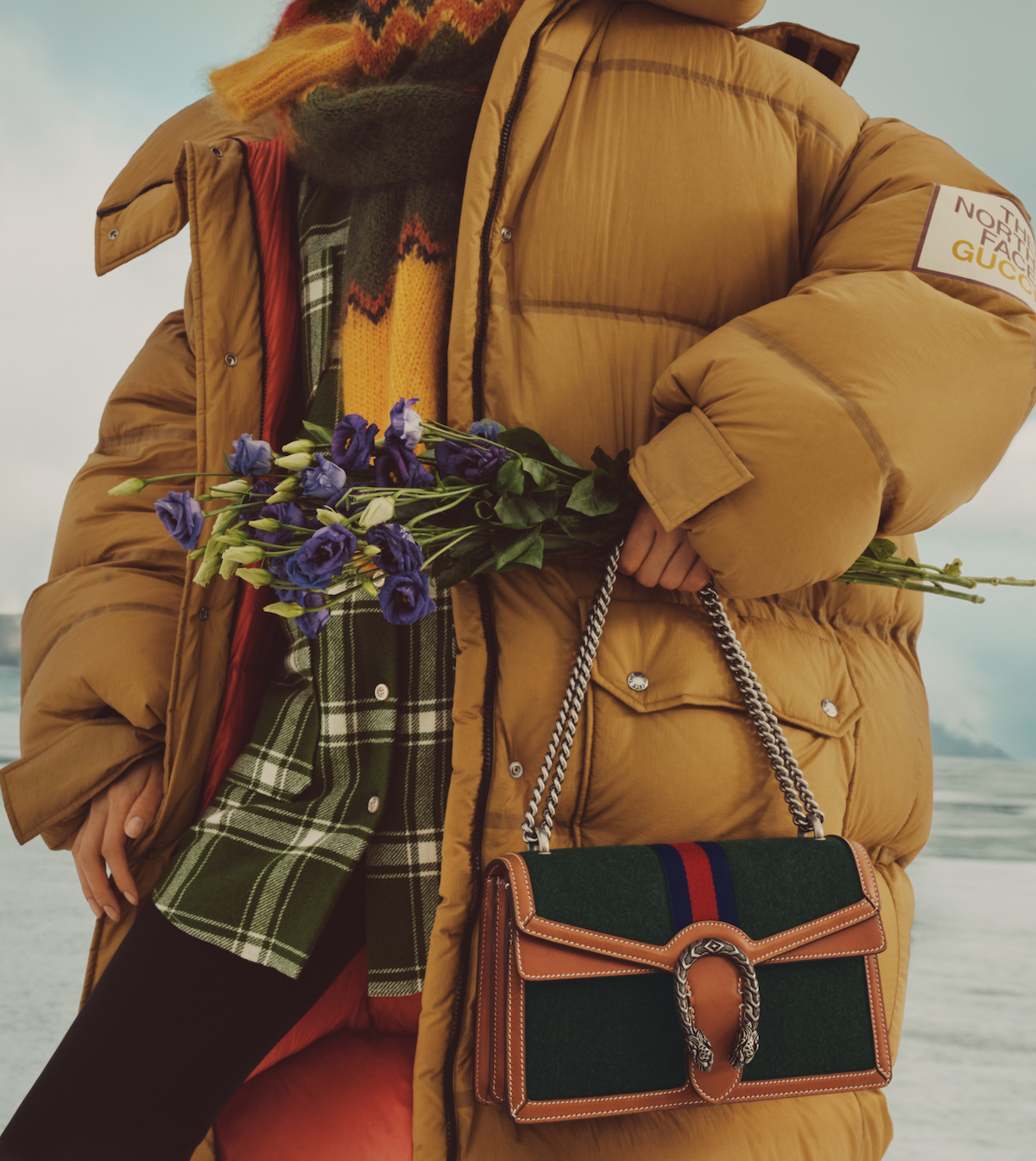The North Face x Gucci: Chapter Two - WATCHESPEDIA