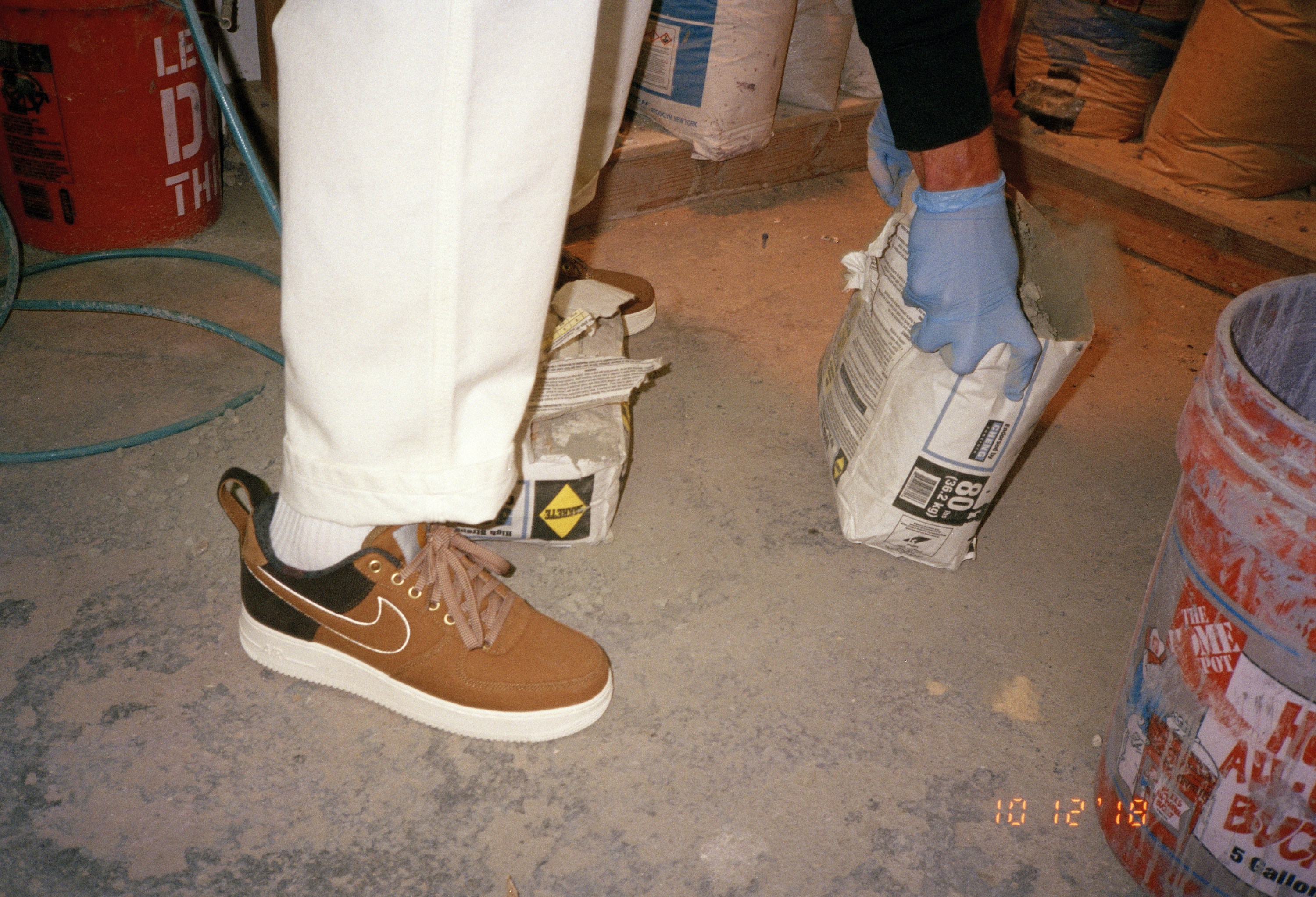 carhartt nike collab