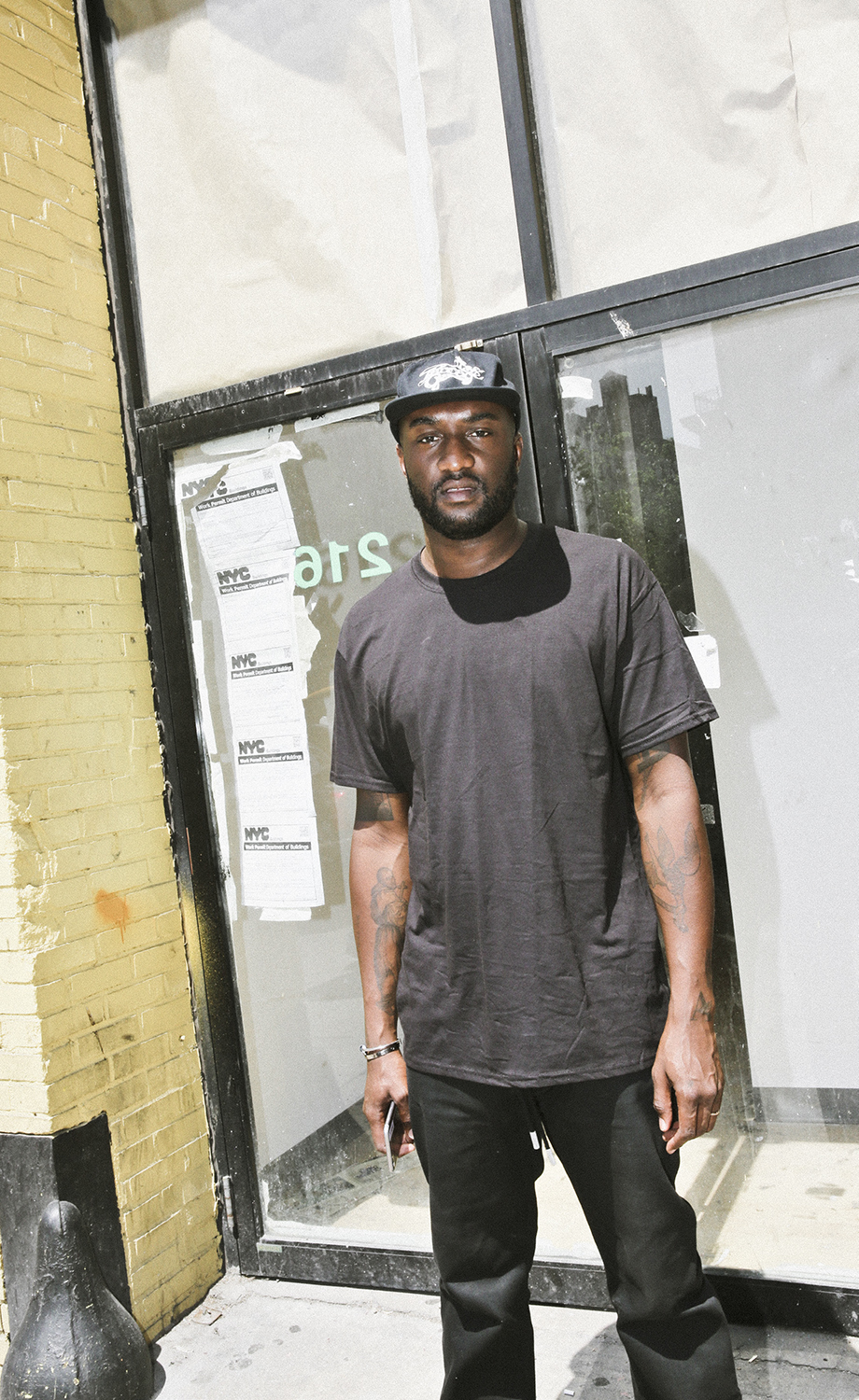 Virgil Abloh Is Many Things, But Most Important, He's a Kid From Chicago  Who Made It Big