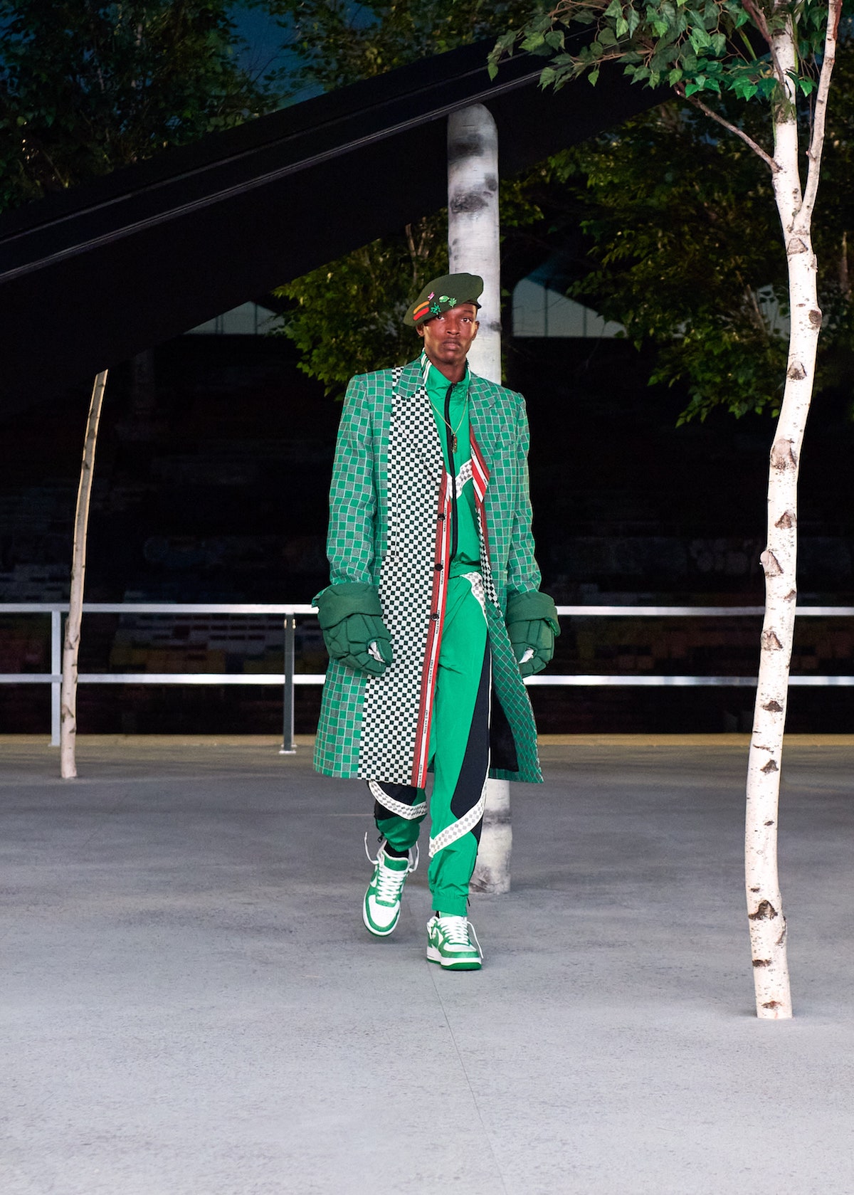 Virgil Was Here: Louis Vuitton hosts Abloh's final collection