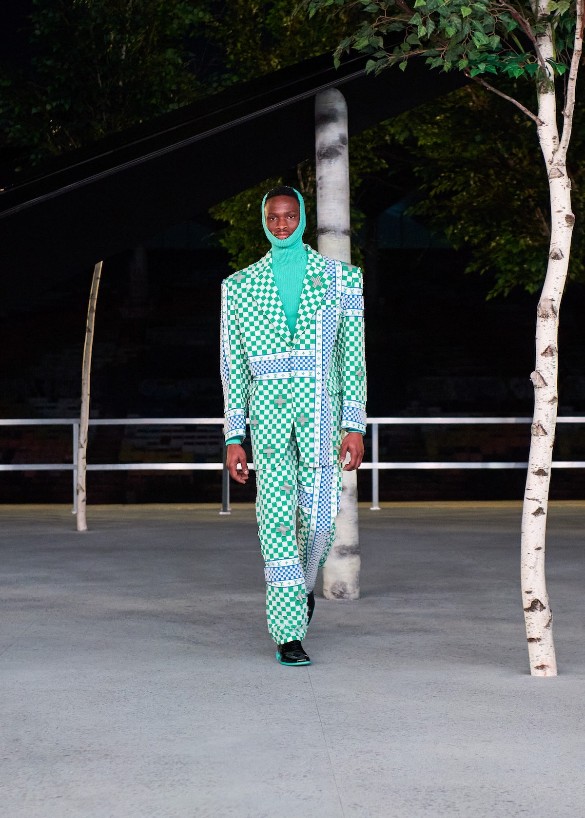 Louis Vuitton SS22, virgil was here, The Last Collection Of