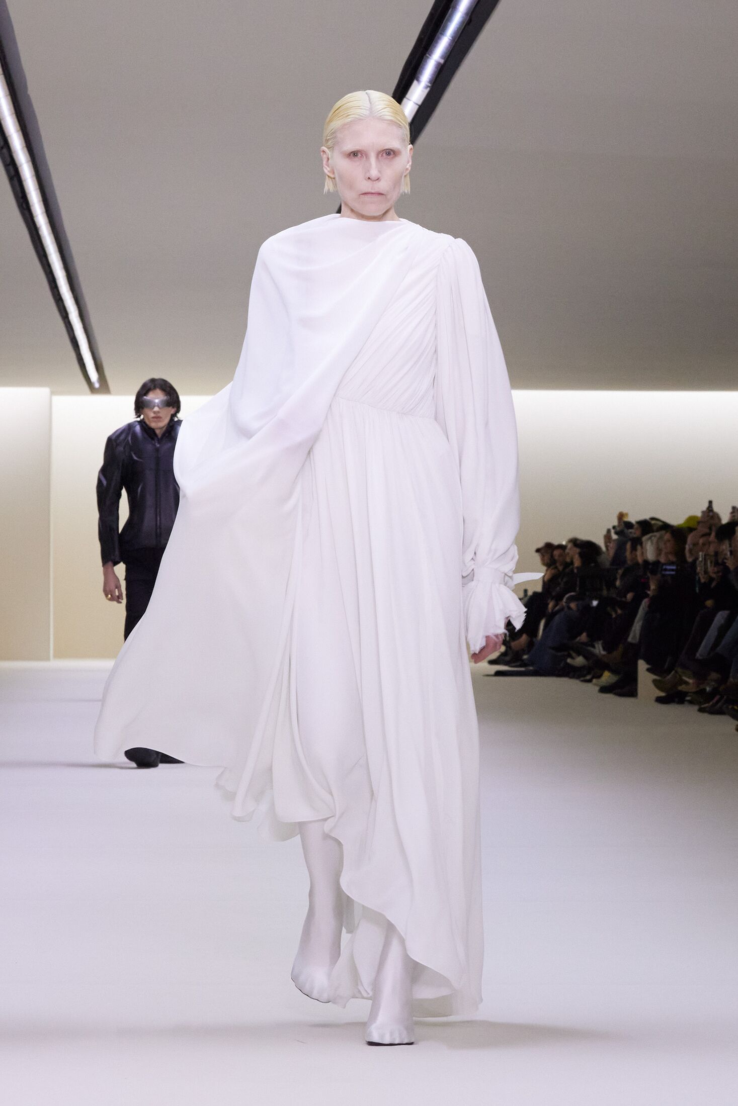 Balenciaga Spring 2022 Fashion Show Review
