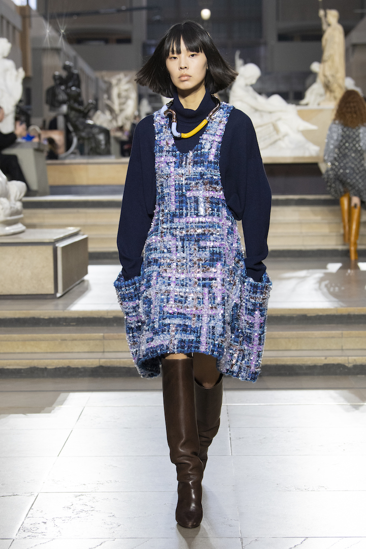 Louis vuitton fall winter 2022 collection a dream of a dreamy and flashy  teenager