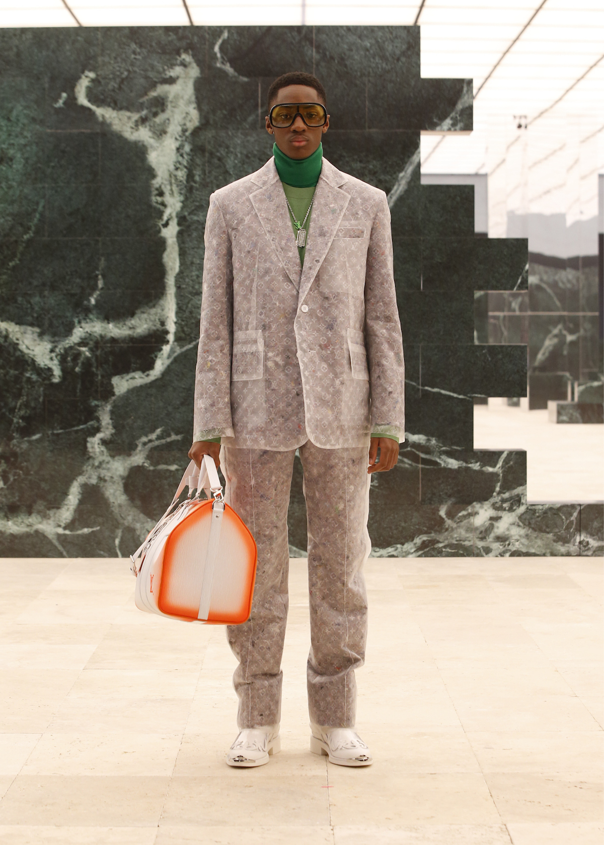 Louis Vuitton FW19 Rainbow Collection - Fucking Young!