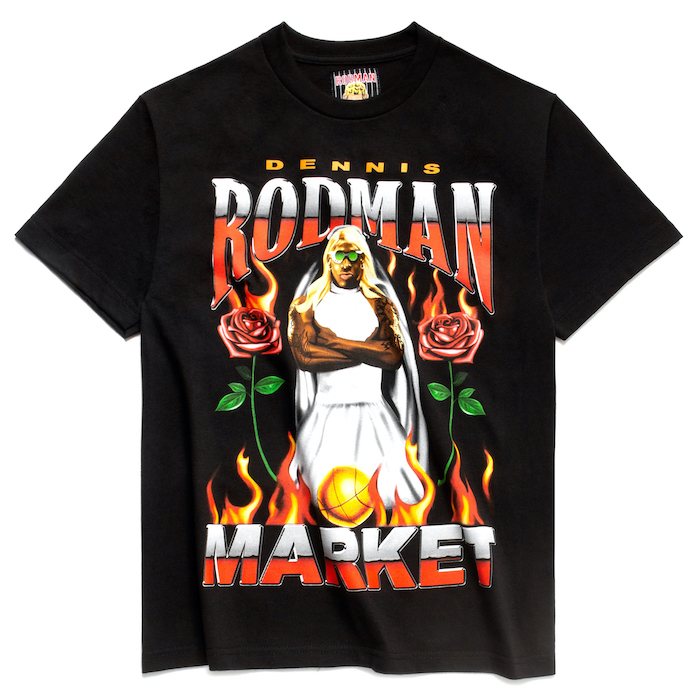 MA®KET Launches a Dennis Rodman Collection