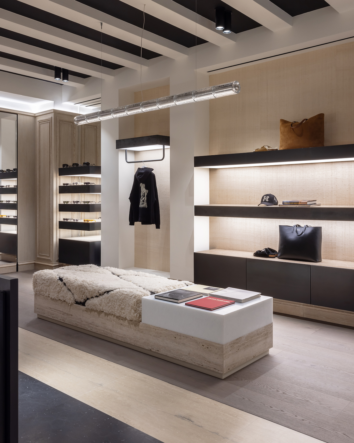 Louis Vuitton Fabric Clothing & Closet Storage