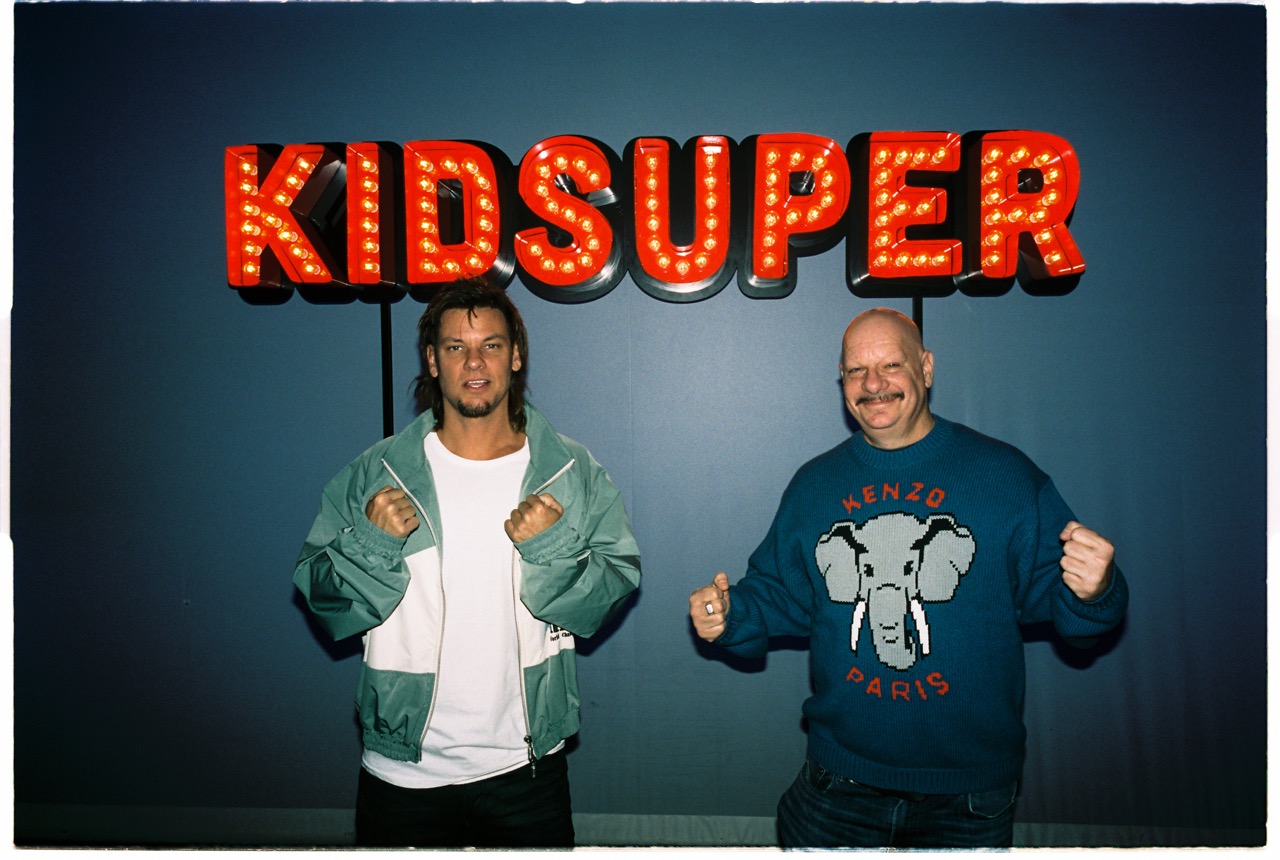 KidSuper plays around at New York Fashion Week - The New School
