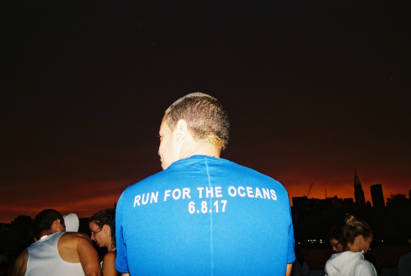 adidas run for the oceans shirt
