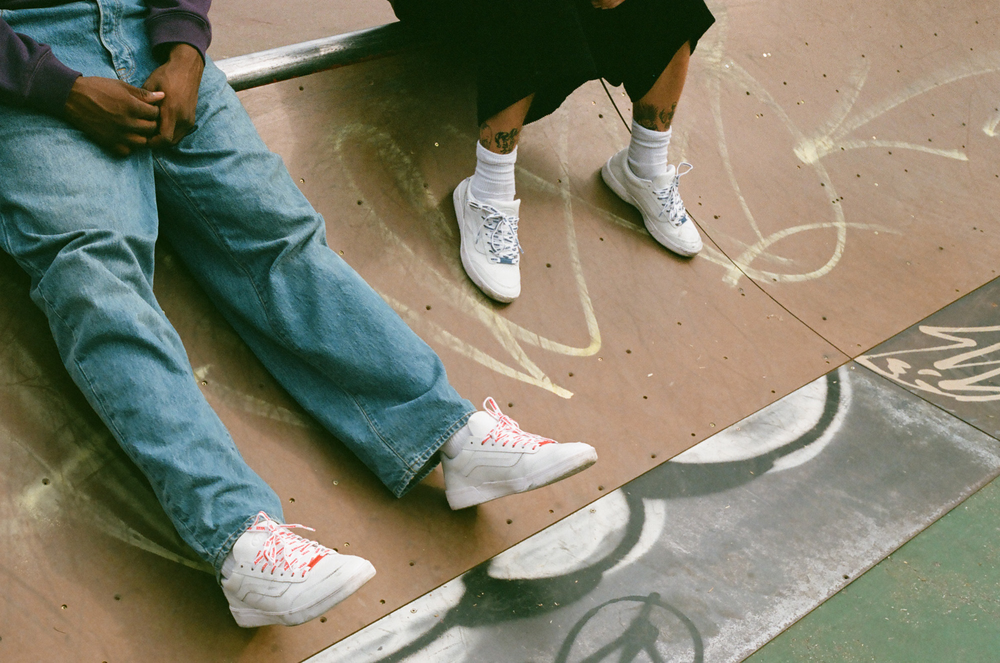 Louis Vuitton Drops First Skate Shoe in Collaboration With Lucien Clarke -  Fucking Young!