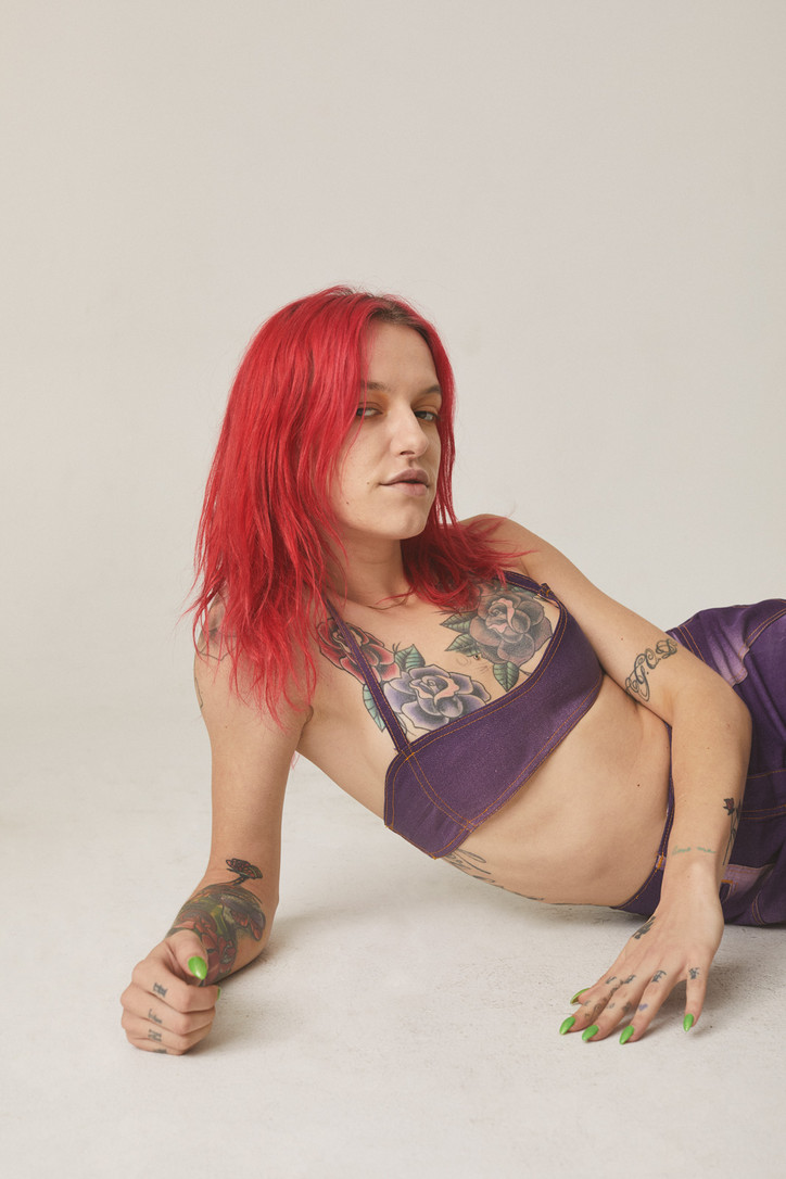 Bria vinaite hot