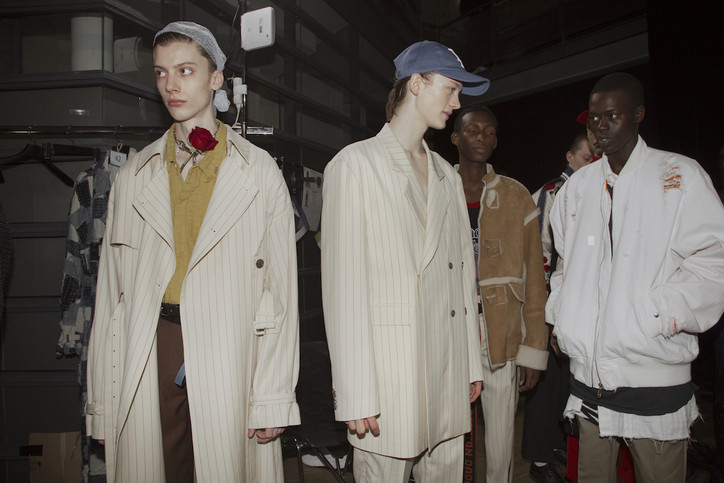 Christian Dada Fall/Winter 2018 | Office Magazine