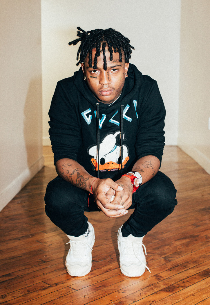 national flag bygning Ulv i fåretøj Ski Mask the Slump God | Office Magazine