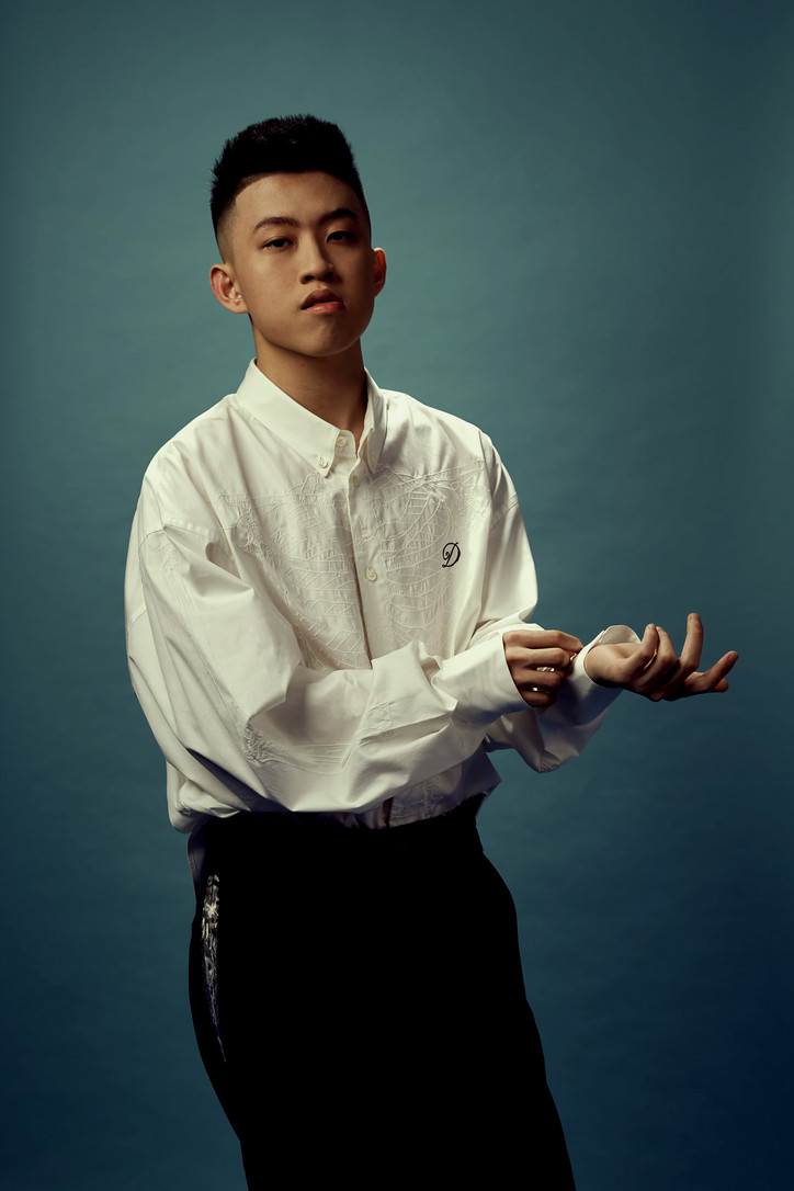 Seventeen lyric rich brian