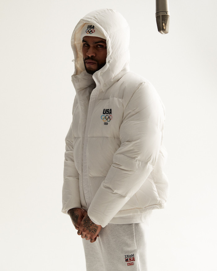 KITH x Team USA Are Going For The Gold | Office Magazine