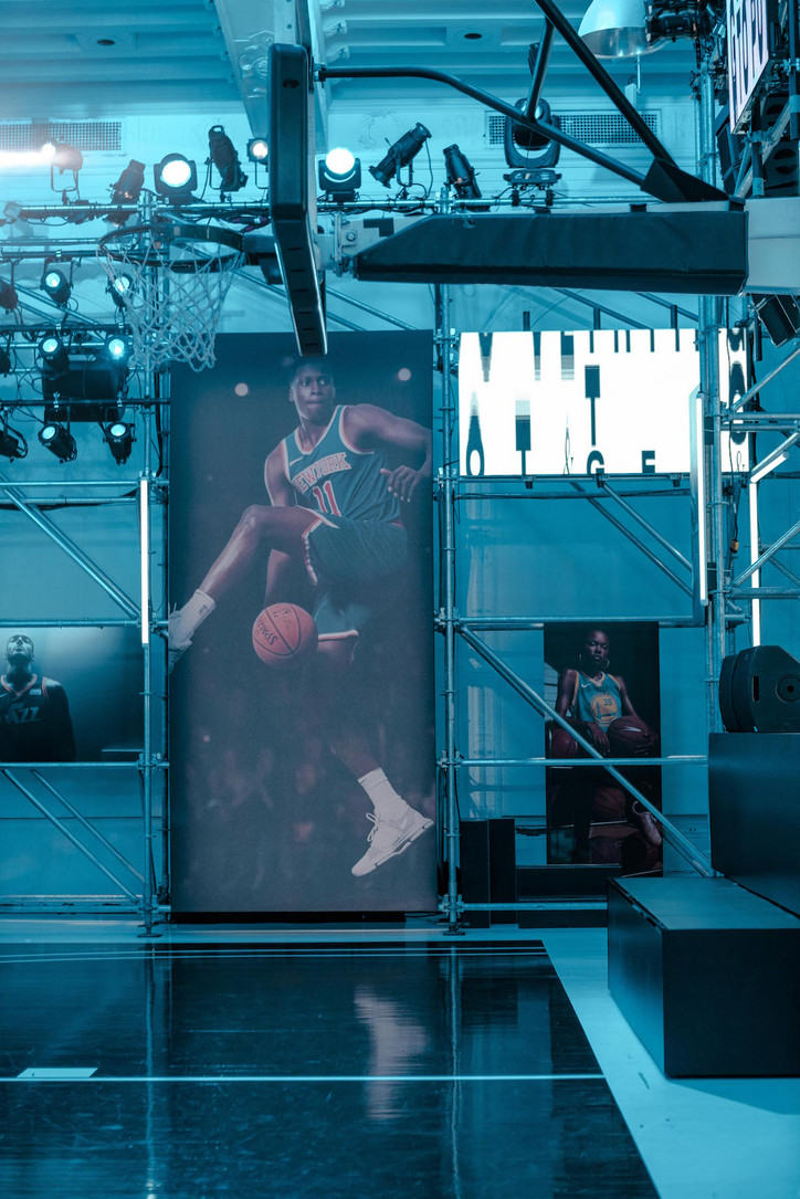Nike's Web-Connected Basketball Jersey May Not Be As Silly As It Sound