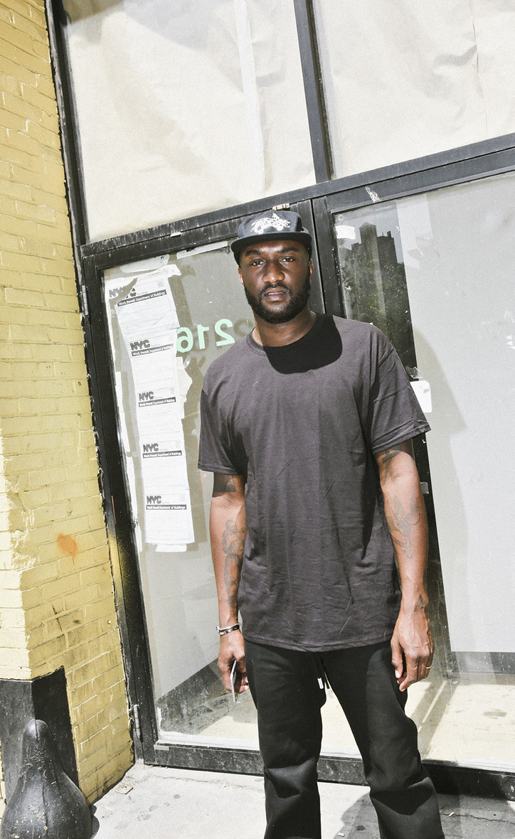 Virgil Abloh: 'I'm here to be an inspiration' - ICON Magazine