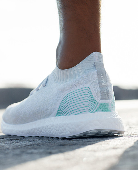 Parley Releasing Sneaker Made From Ocean | Office