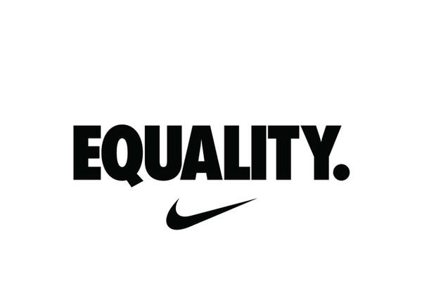 Complejo colchón visual Nike x EQUALITY | Office Magazine
