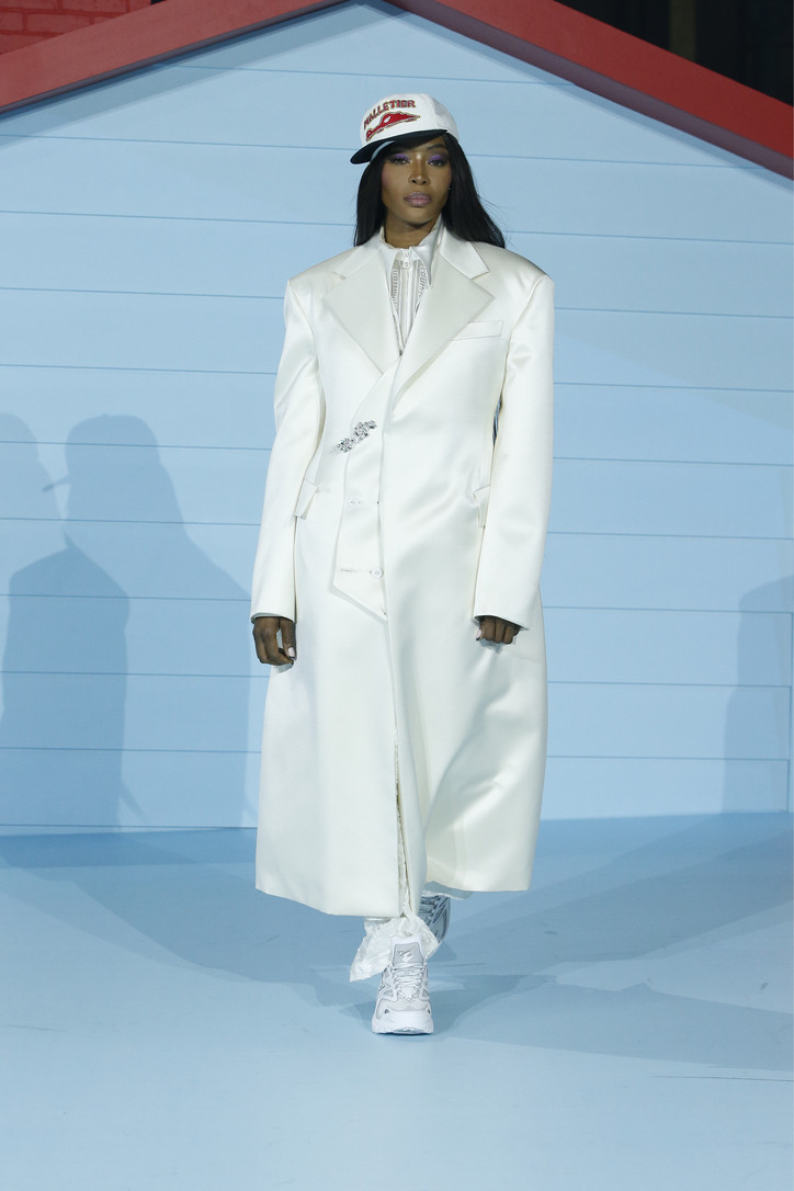 Virgil Abloh Plays With Formal Wear for Louis Vuitton FW20