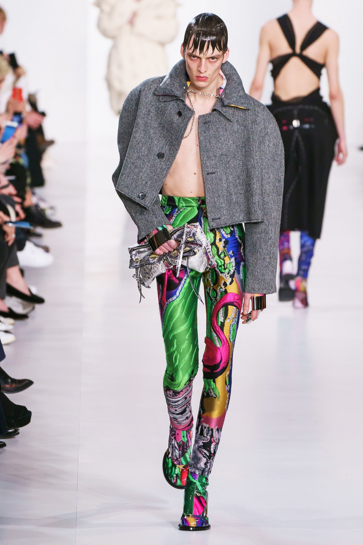 John Galliano Spring/Summer 2019 - Fucking Young!