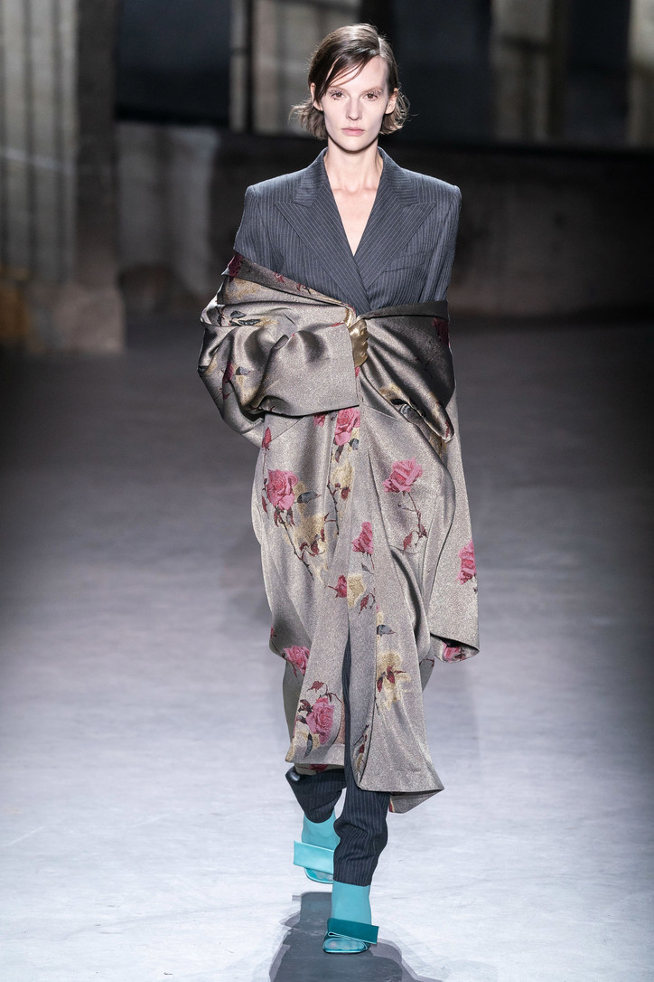 Dries Van Noten 2016 Fall Collection