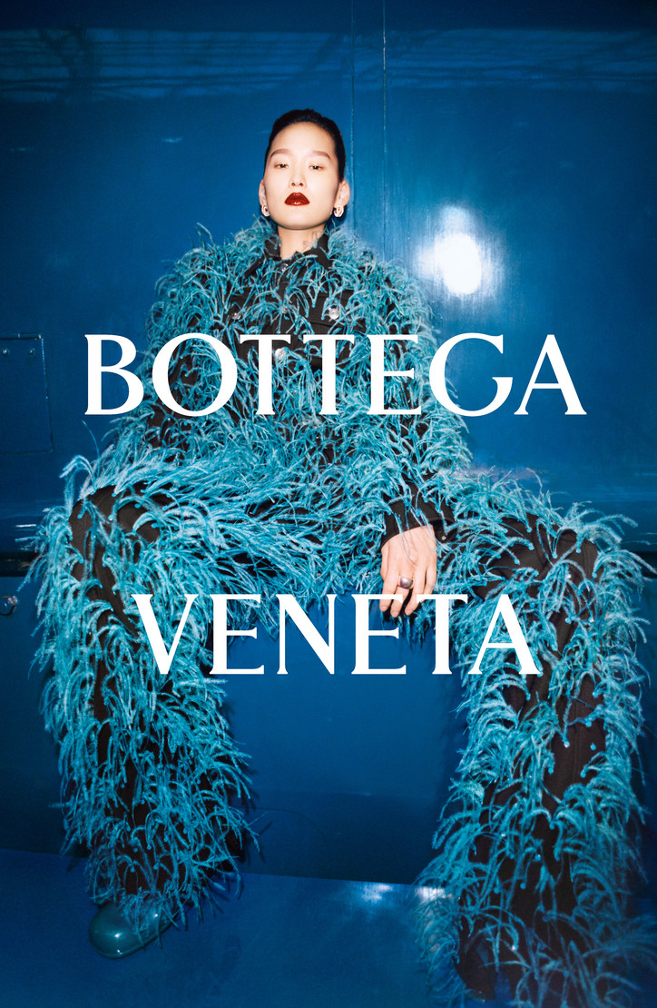 Bottega Veneta says Let's go! for Spring Summer 23