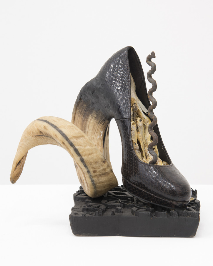 ARTFUL JEWEL SHOE COLLECTION - News