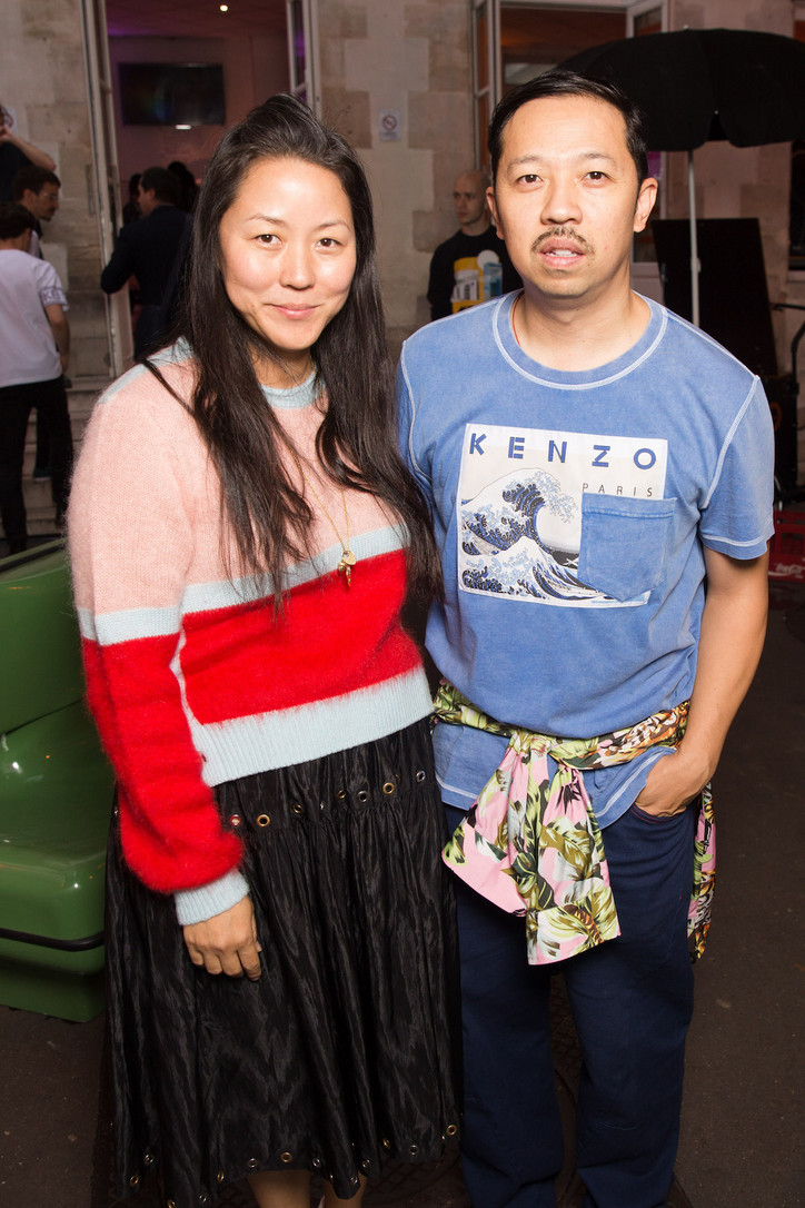 Humberto Leon and Carol Lim Leave KENZO Brand