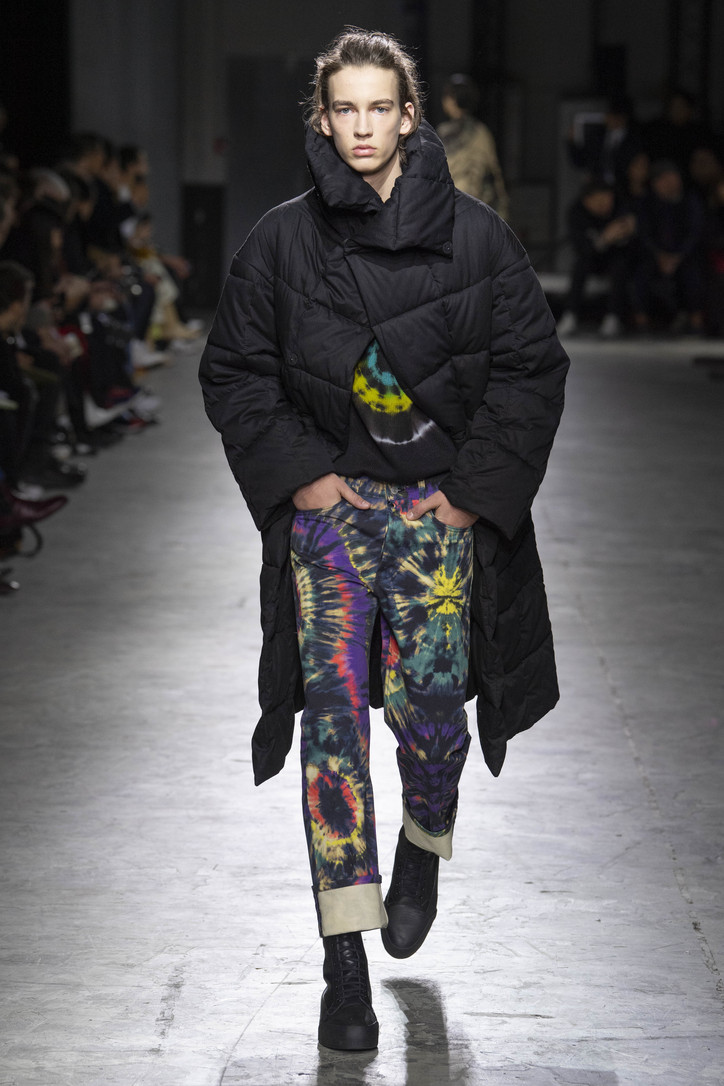 DRIES VAN NOTEN 19aw | jarussi.com.br