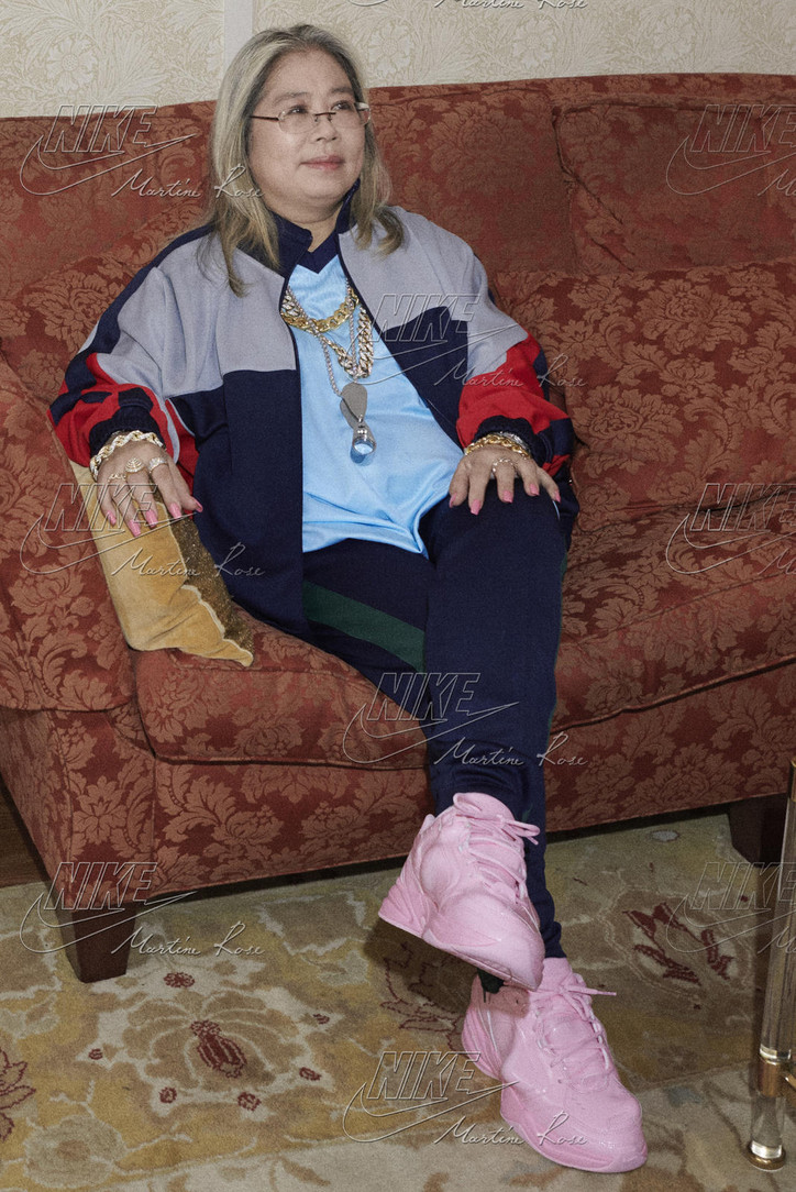 Nike x Martine Rose Campaign Launch - Fucking Young!