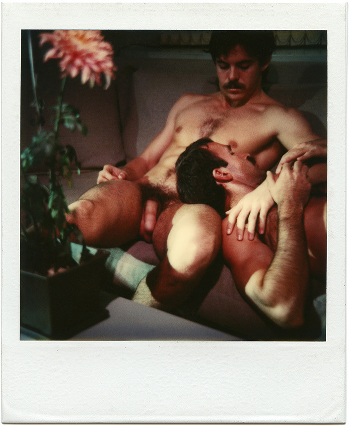 Polaroid Sex - No Such Thing as Pornography | Office Magazine
