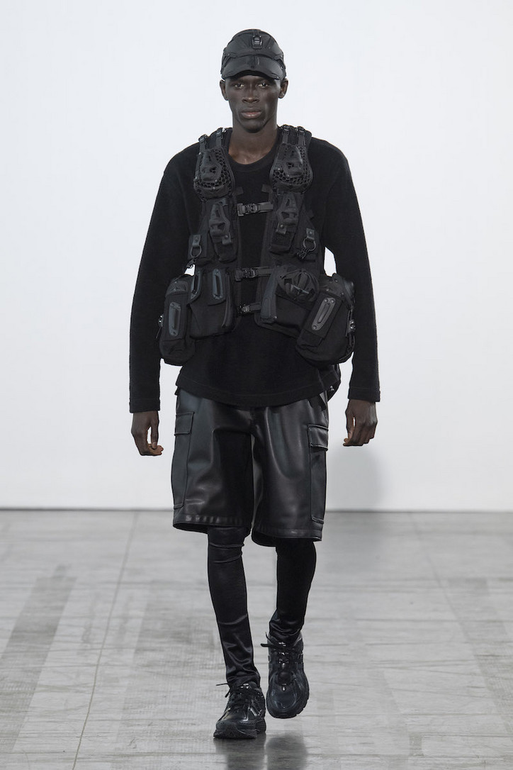 Junya Watanabe Masters Utilitarian Style | Office Magazine