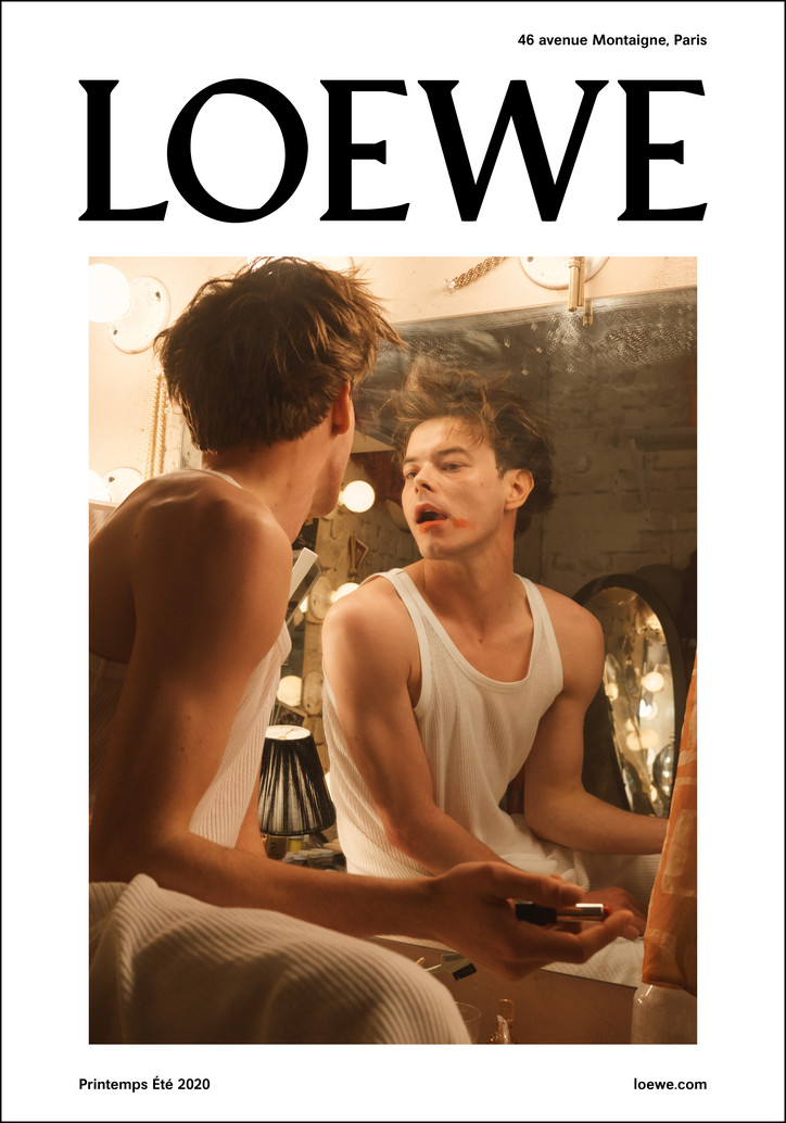 LOEWE S/S '20 | Office Magazine
