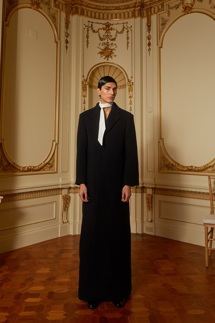 Relive Willy Chavarria FW23 | Office Magazine