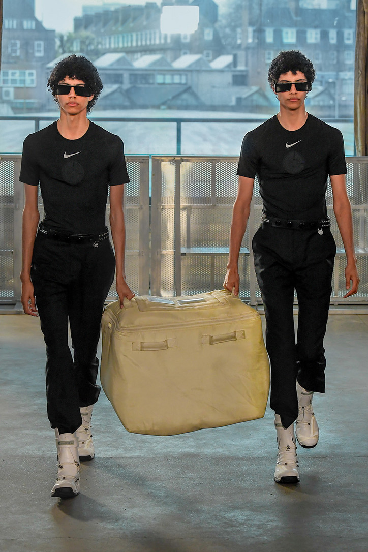 The new Louis Vuitton travel collection worn by NBA stars - Fucking Young!