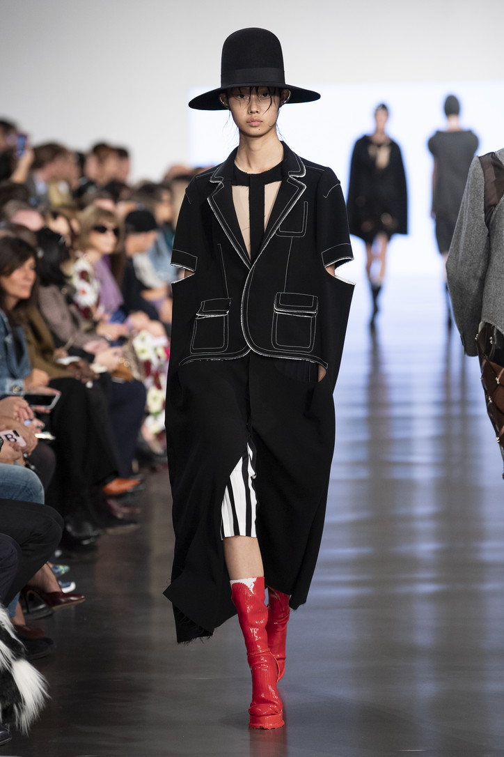 Margiela Fall-Winter 2019: The Brand Shows Genderless Fashion For the First  Time