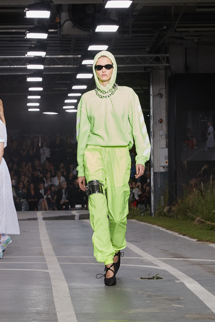 From Runway to Street: Embracing Off-White Eyewear 