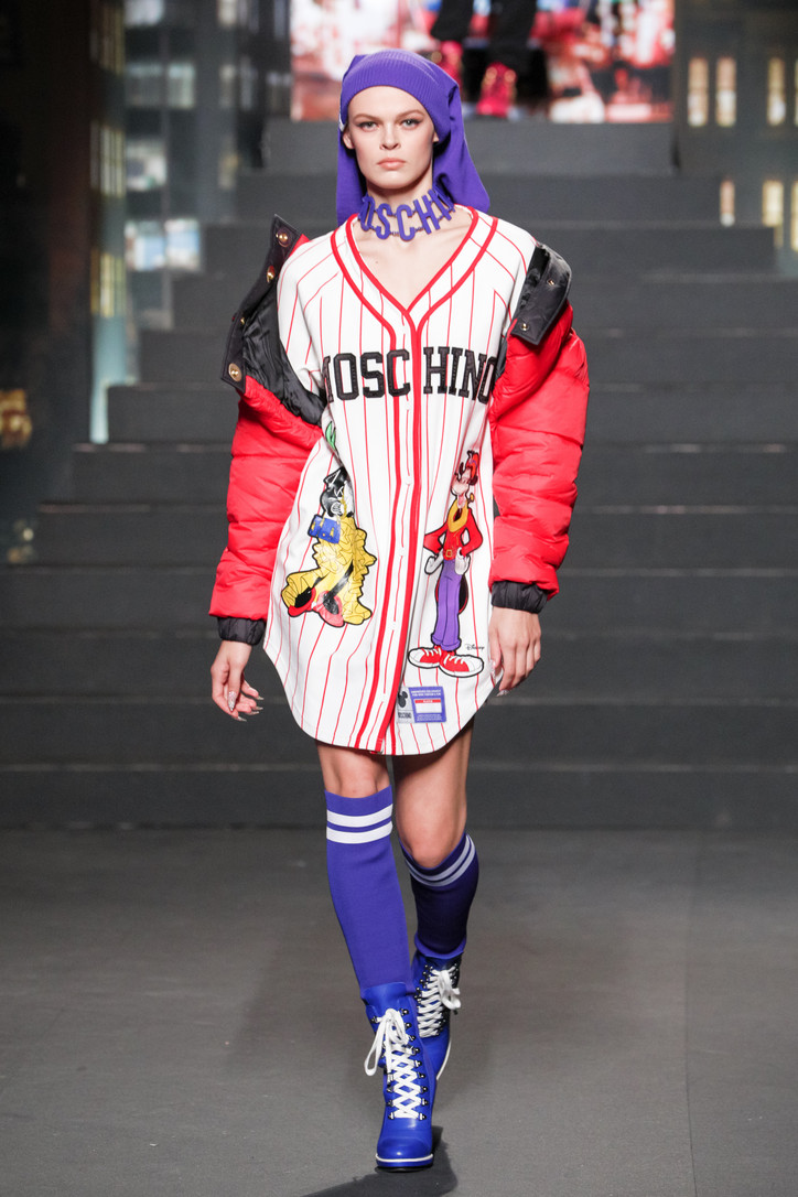 Jeremy Scott on his Moschino [tv] H&M Collaboration