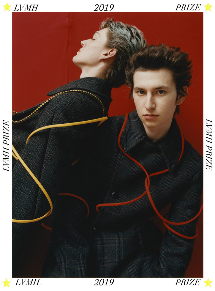 2023 LVMH Prize for Emerging Designers - The Edge Magazine